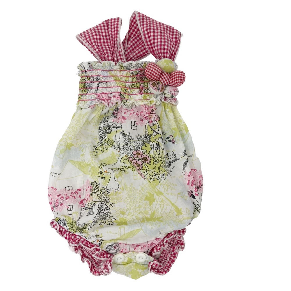 Everyday Nay Baby Romper 3M
